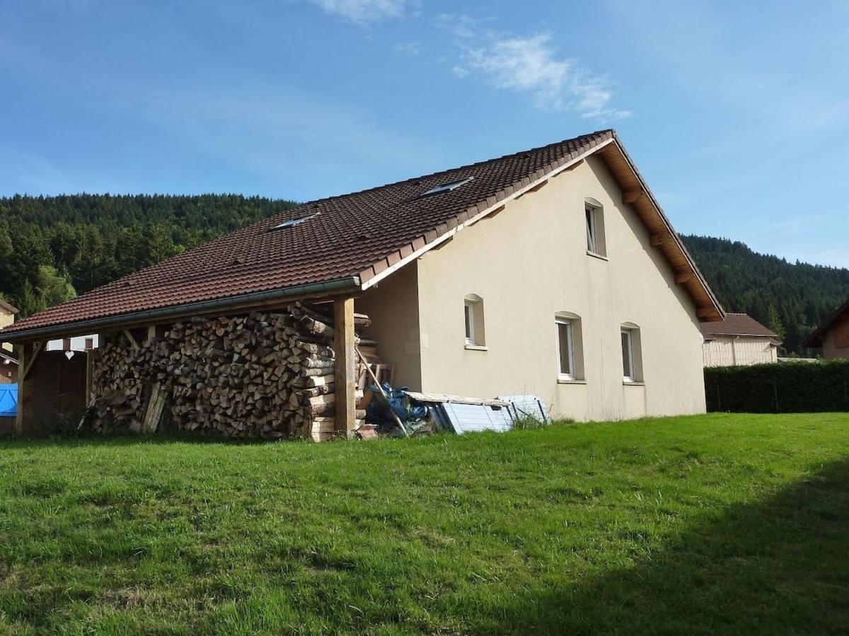 La Magie Entre Deux Lacs Villa Gerardmer Luaran gambar